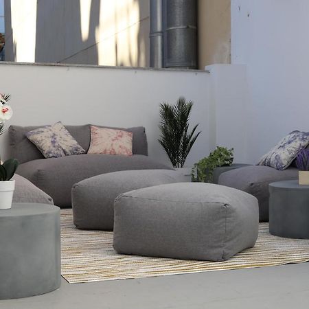 Moontels Paseo De Ruzafa Apartman Valencia Kültér fotó
