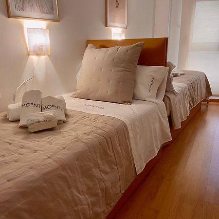 Moontels Paseo De Ruzafa Apartman Valencia Szoba fotó