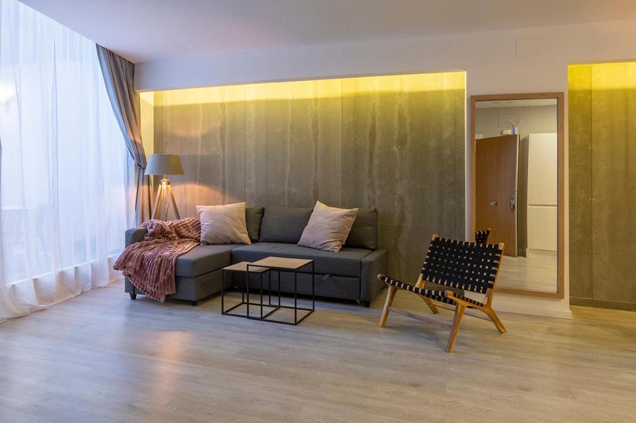 Moontels Paseo De Ruzafa Apartman Valencia Kültér fotó