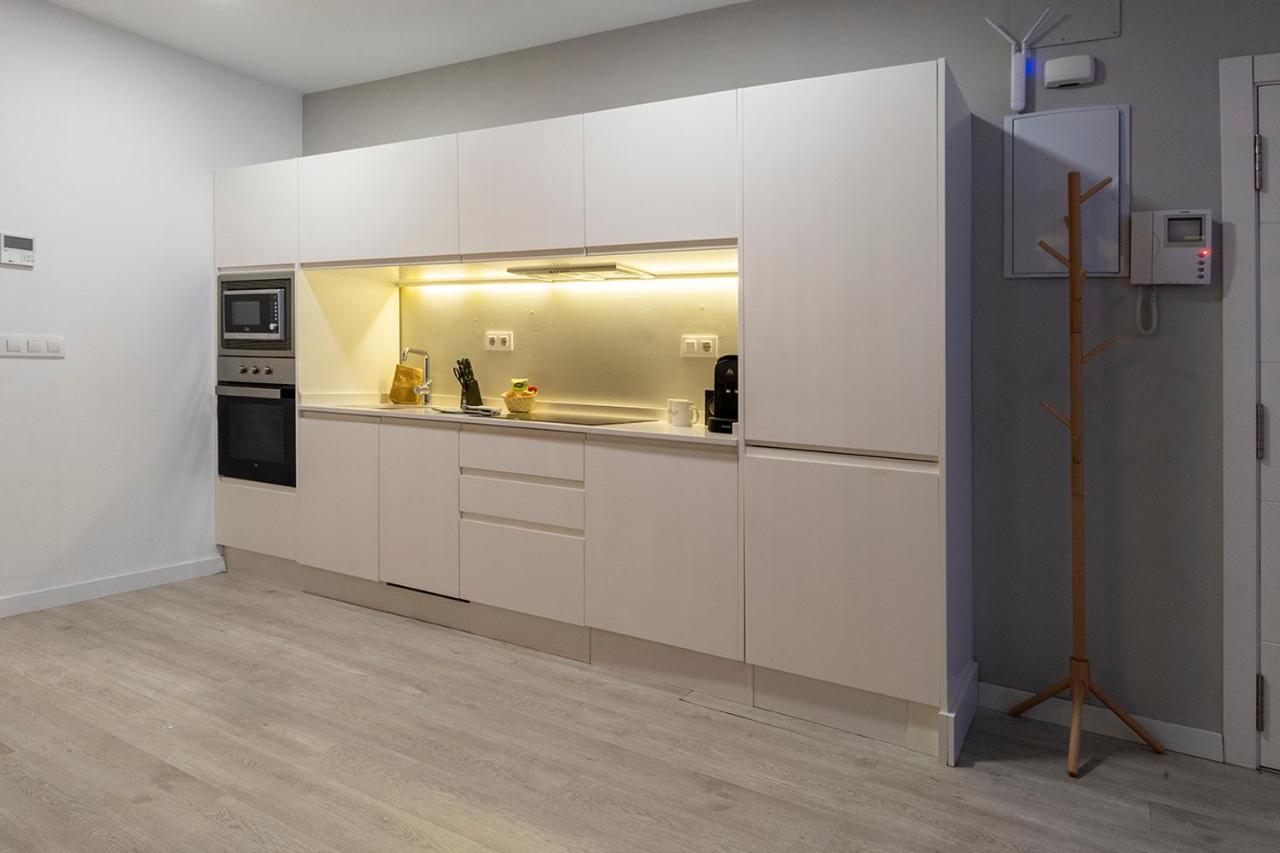 Moontels Paseo De Ruzafa Apartman Valencia Kültér fotó