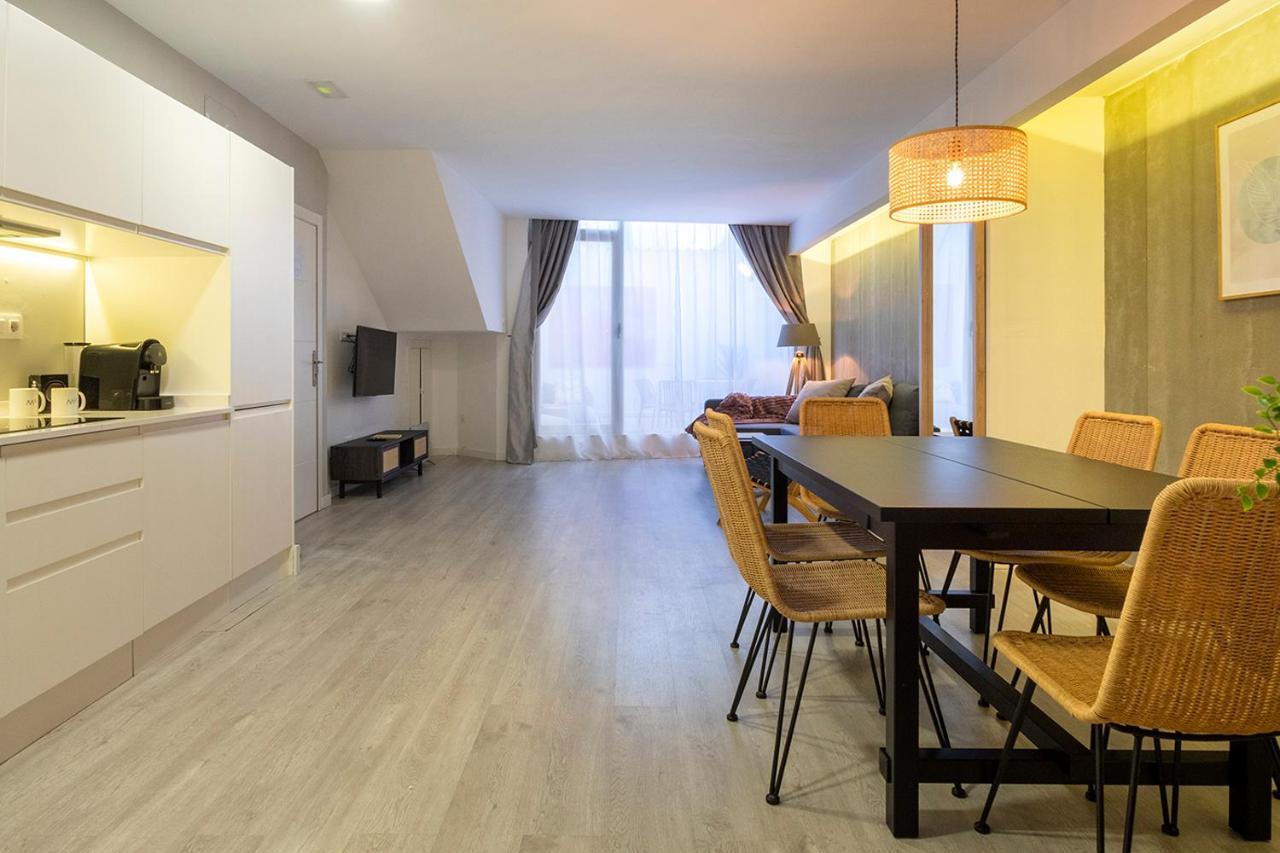 Moontels Paseo De Ruzafa Apartman Valencia Kültér fotó