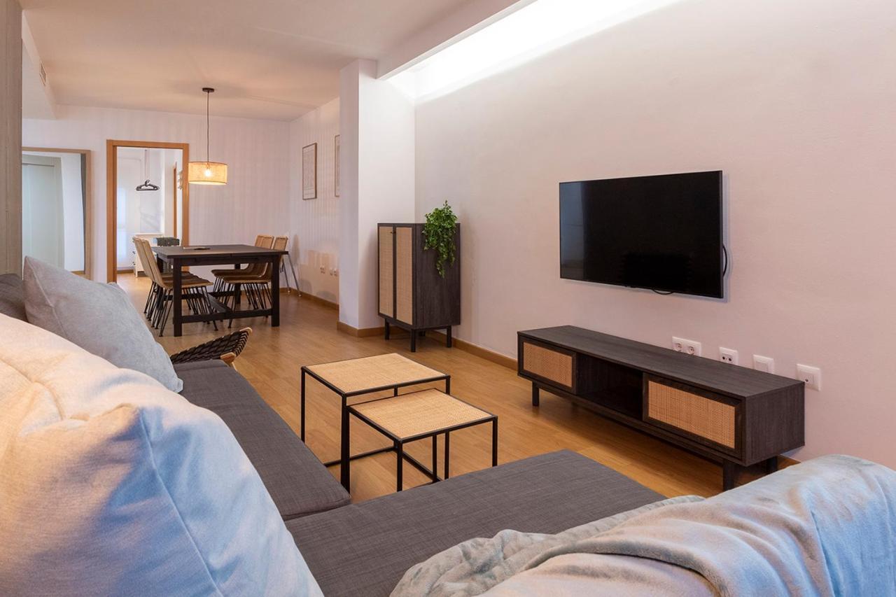 Moontels Paseo De Ruzafa Apartman Valencia Kültér fotó