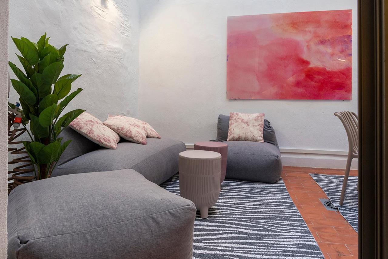 Moontels Paseo De Ruzafa Apartman Valencia Kültér fotó