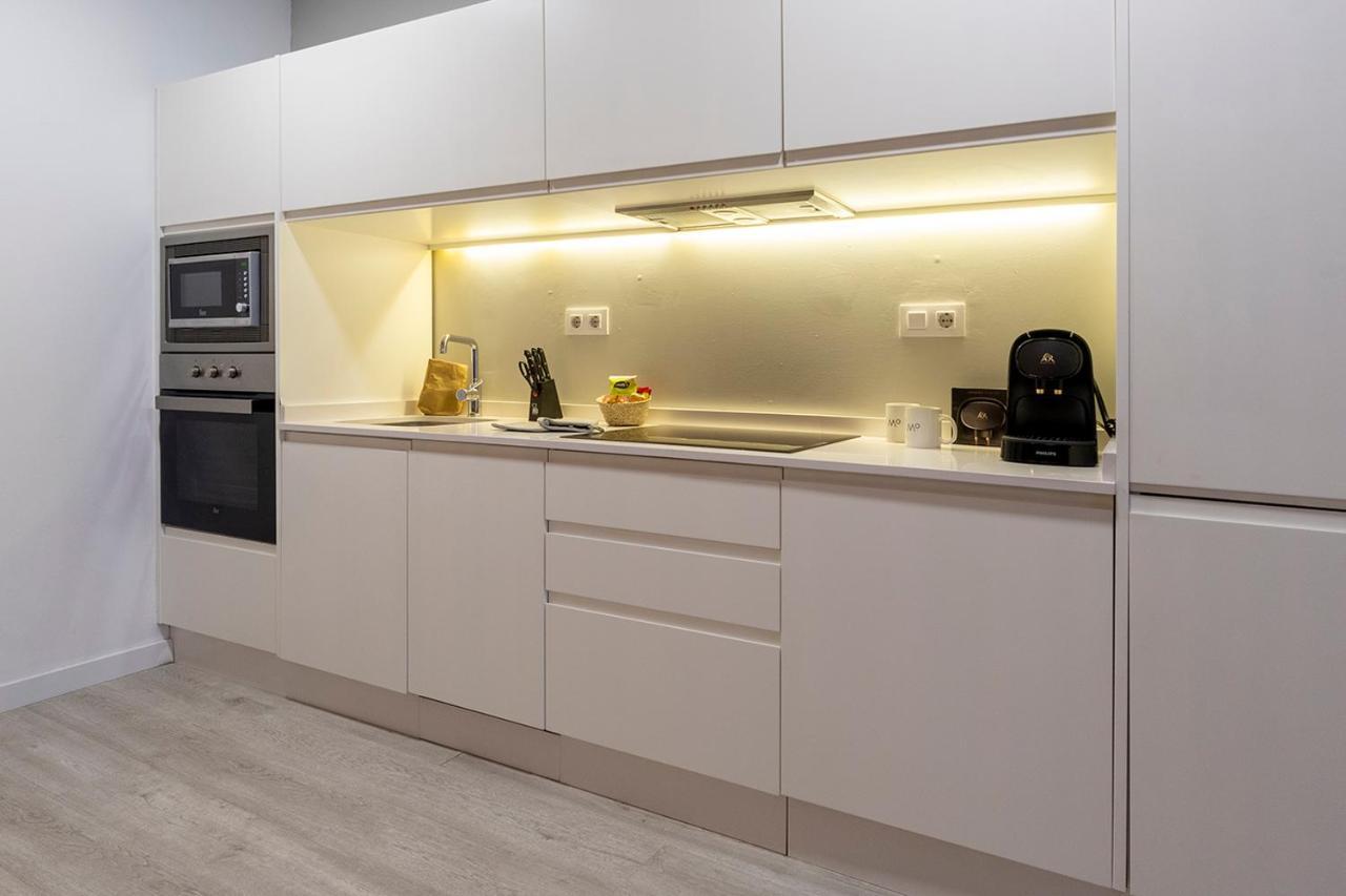 Moontels Paseo De Ruzafa Apartman Valencia Kültér fotó