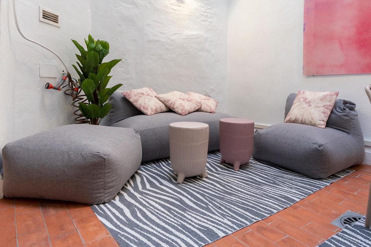 Moontels Paseo De Ruzafa Apartman Valencia Kültér fotó