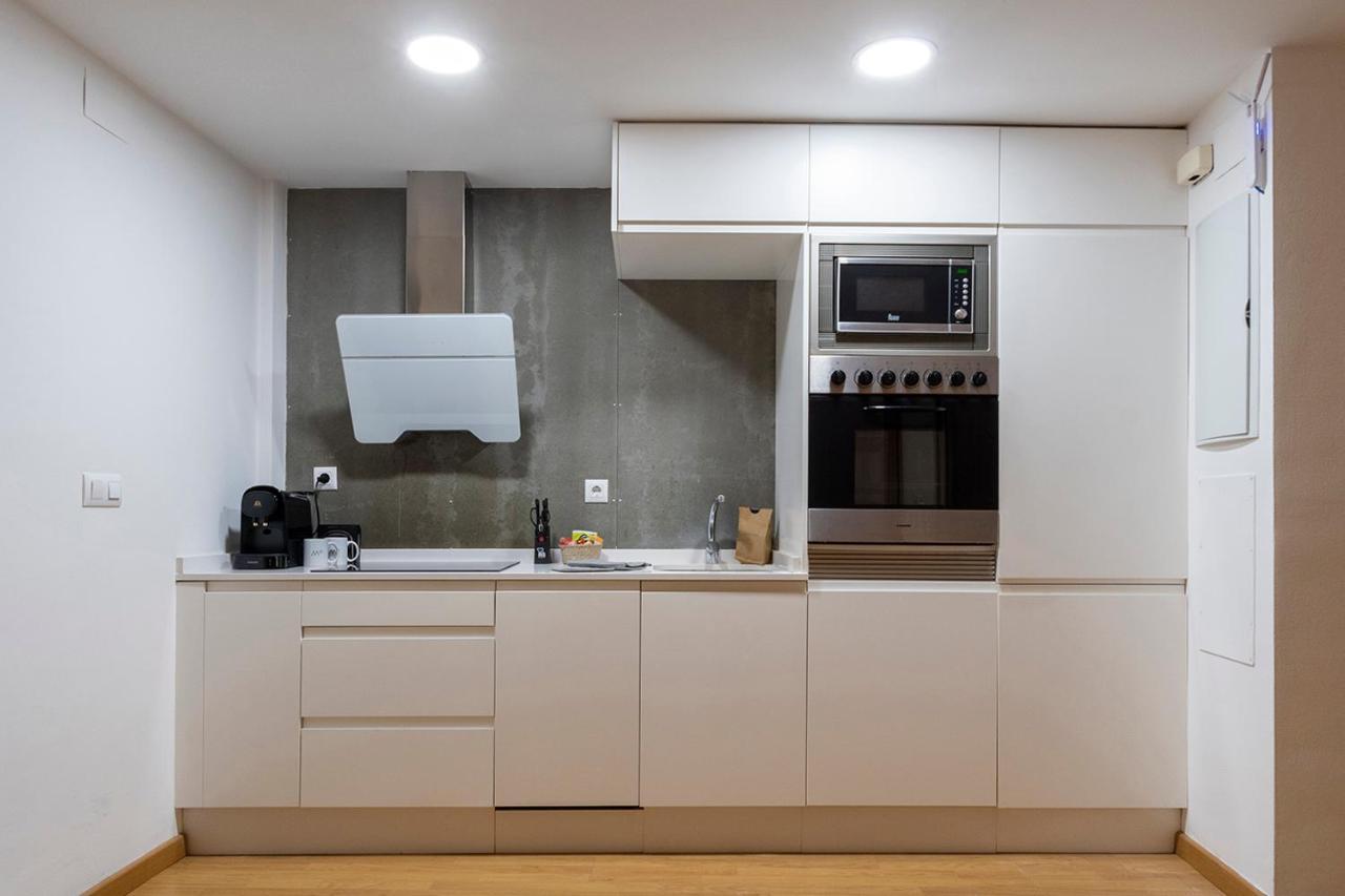 Moontels Paseo De Ruzafa Apartman Valencia Kültér fotó