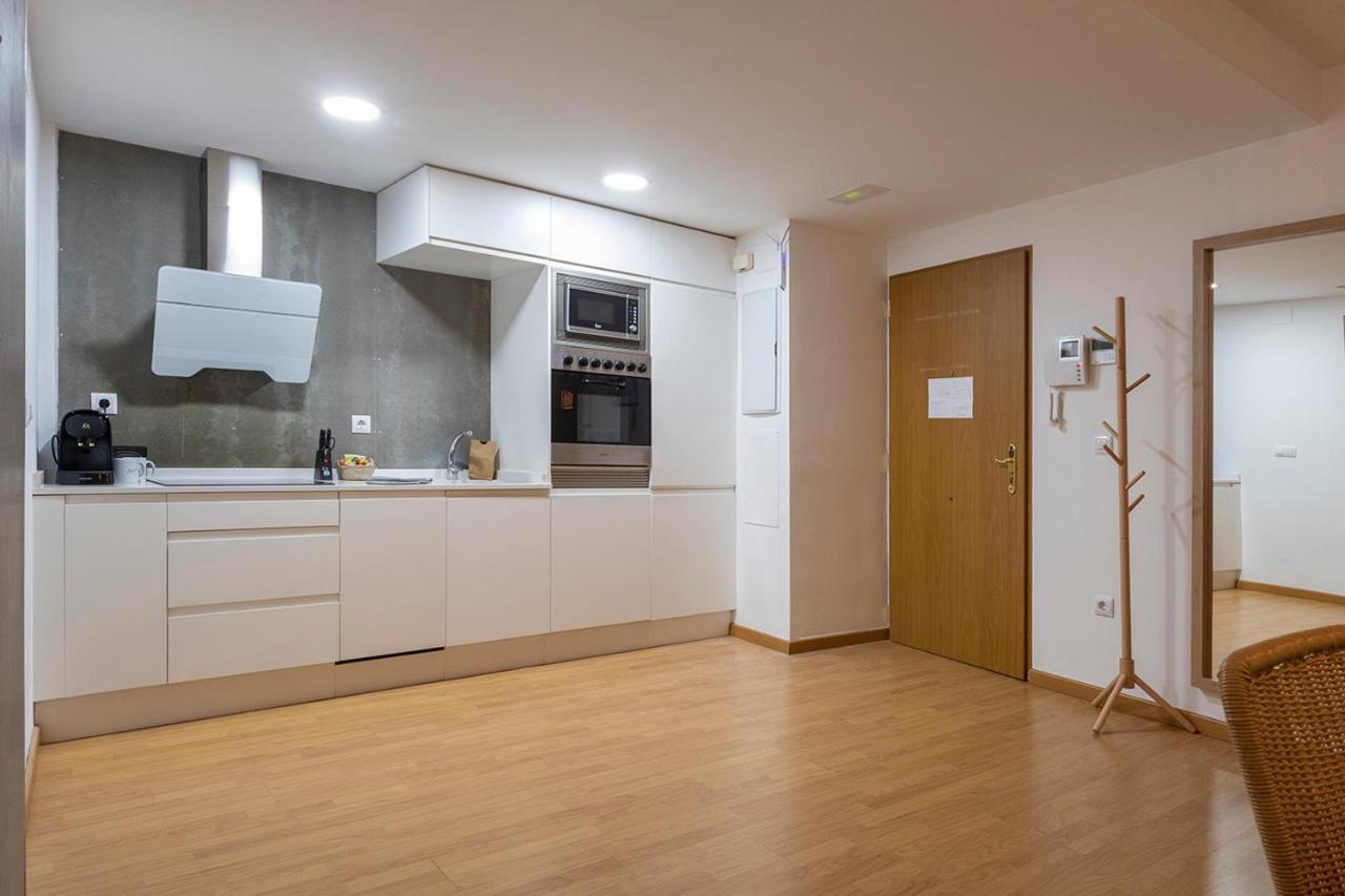 Moontels Paseo De Ruzafa Apartman Valencia Kültér fotó