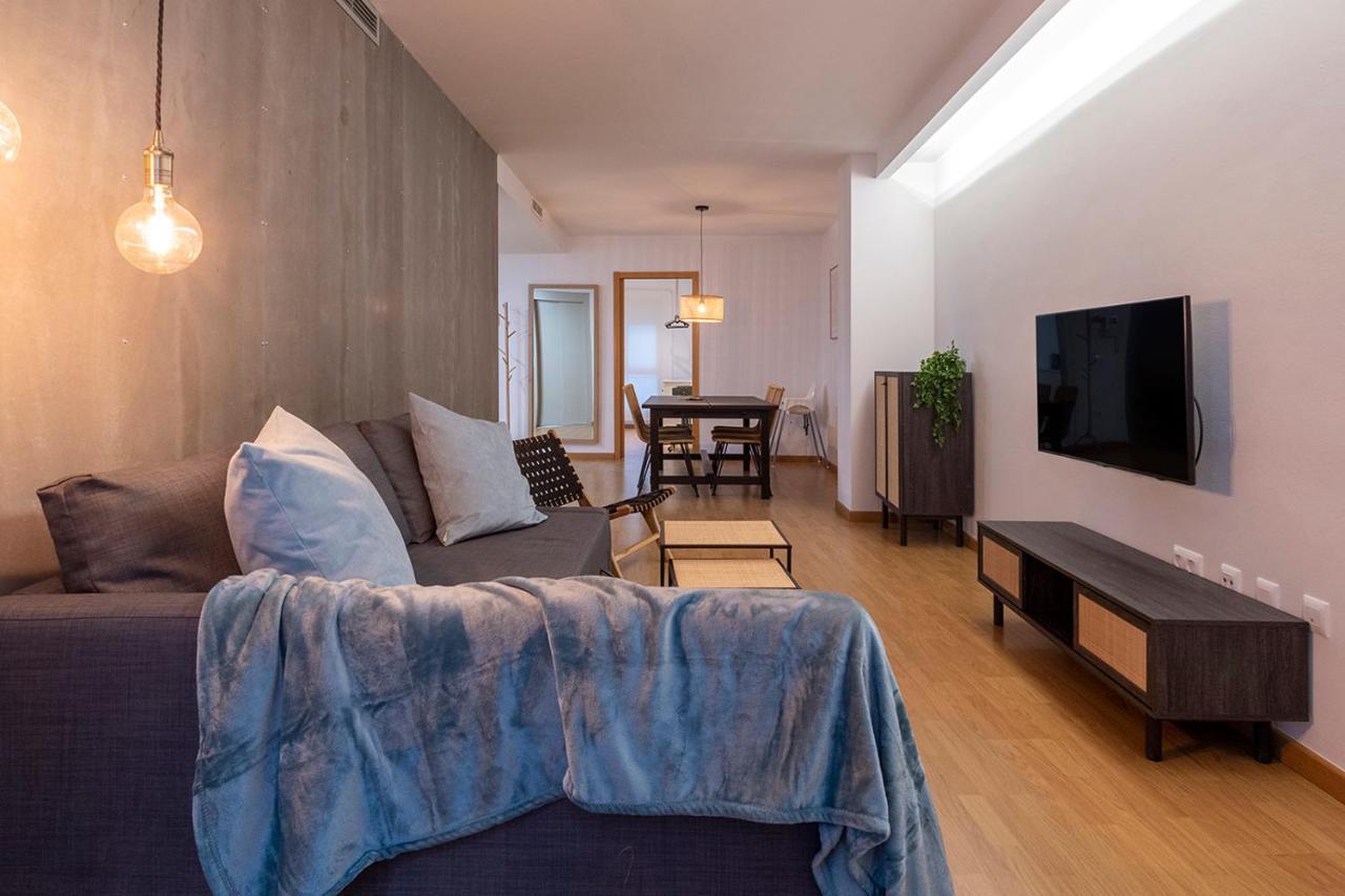 Moontels Paseo De Ruzafa Apartman Valencia Kültér fotó