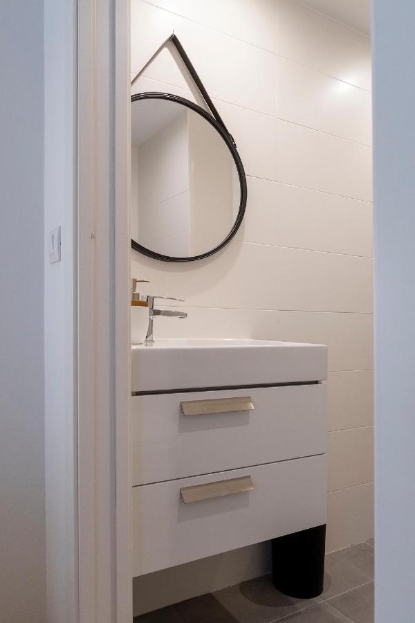 Moontels Paseo De Ruzafa Apartman Valencia Kültér fotó