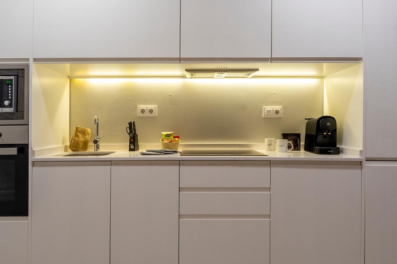 Moontels Paseo De Ruzafa Apartman Valencia Kültér fotó