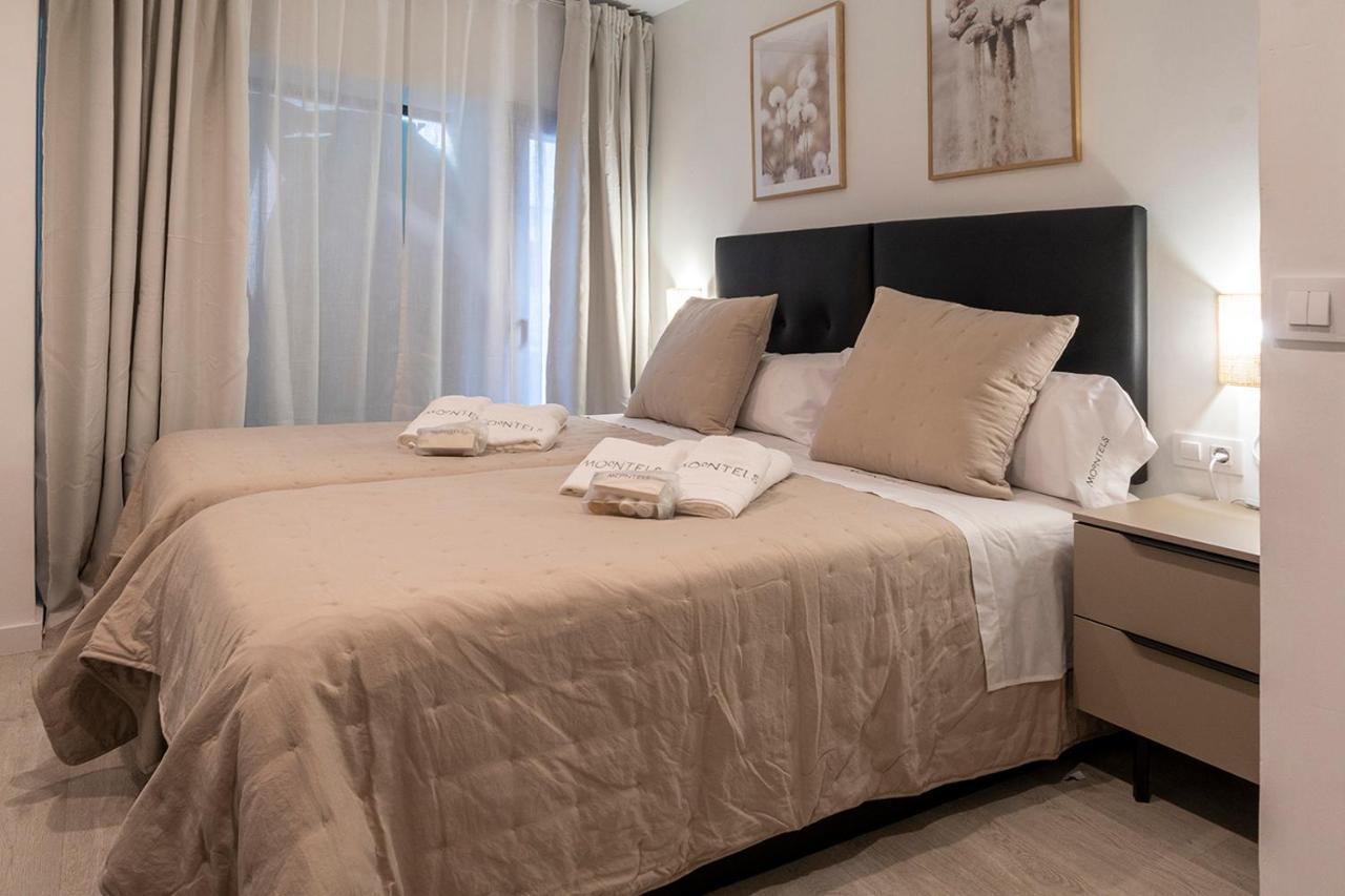 Moontels Paseo De Ruzafa Apartman Valencia Kültér fotó
