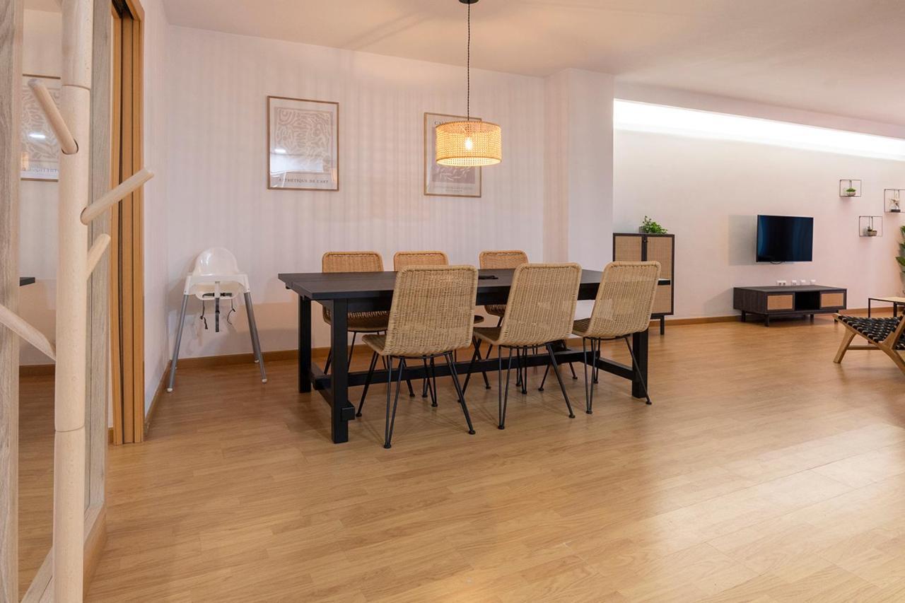 Moontels Paseo De Ruzafa Apartman Valencia Kültér fotó