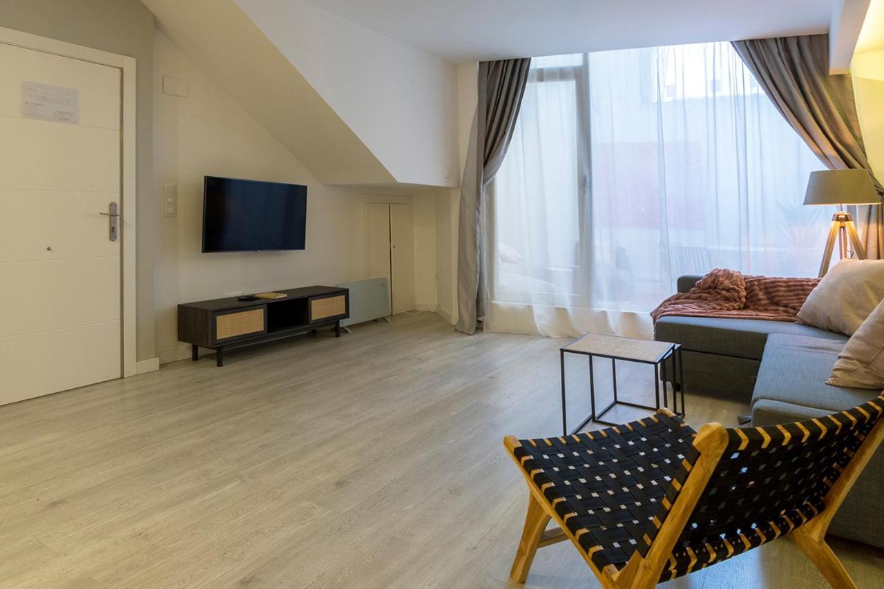 Moontels Paseo De Ruzafa Apartman Valencia Kültér fotó