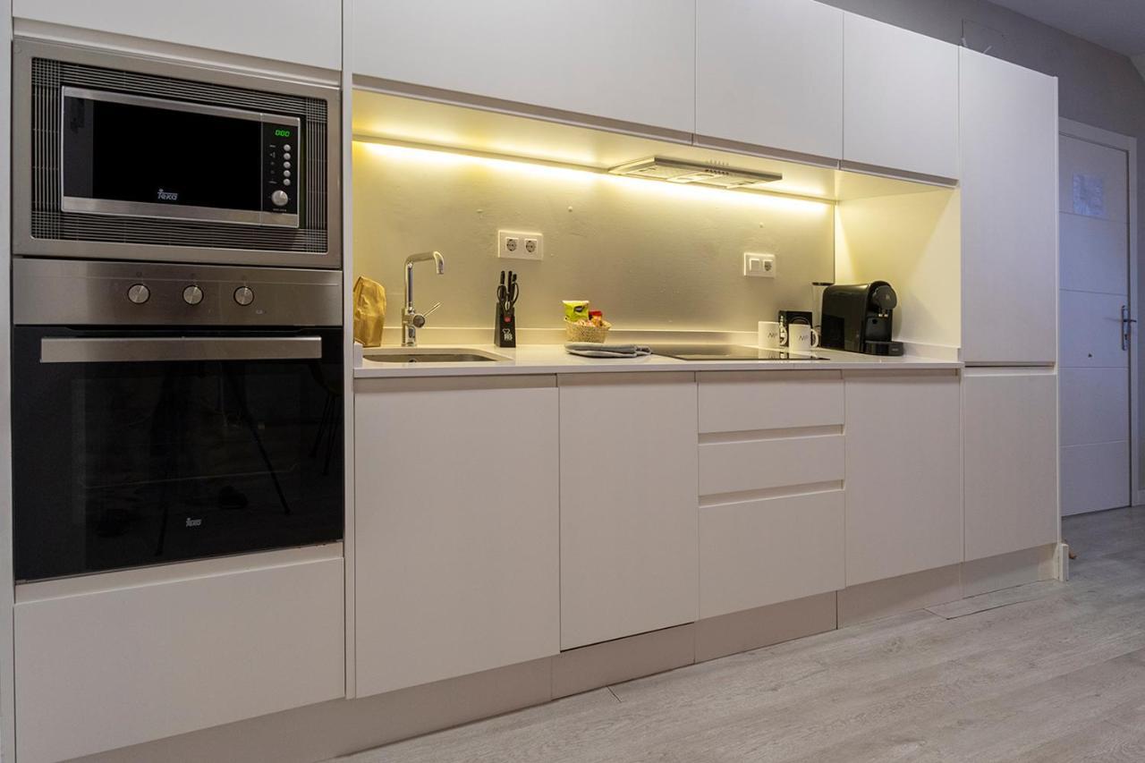 Moontels Paseo De Ruzafa Apartman Valencia Kültér fotó