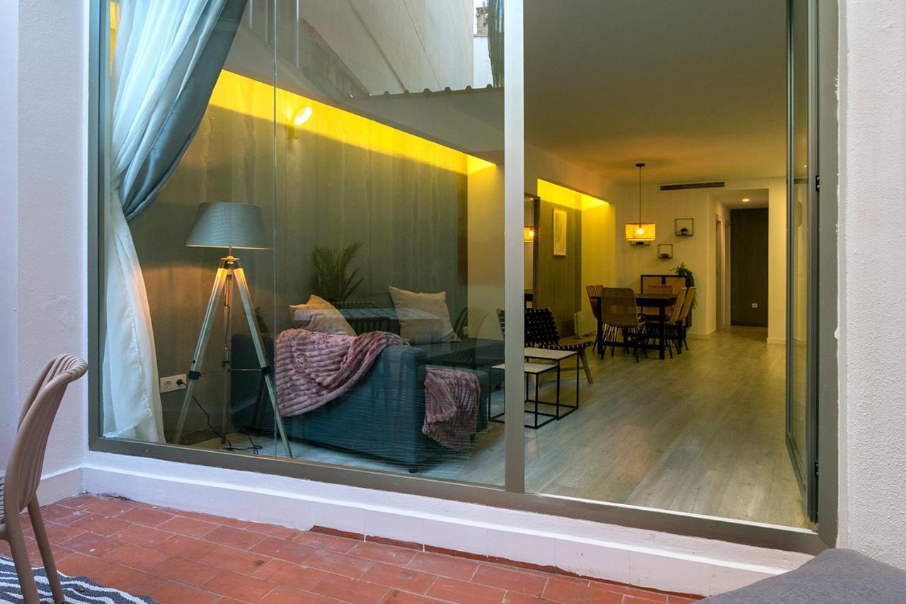 Moontels Paseo De Ruzafa Apartman Valencia Kültér fotó
