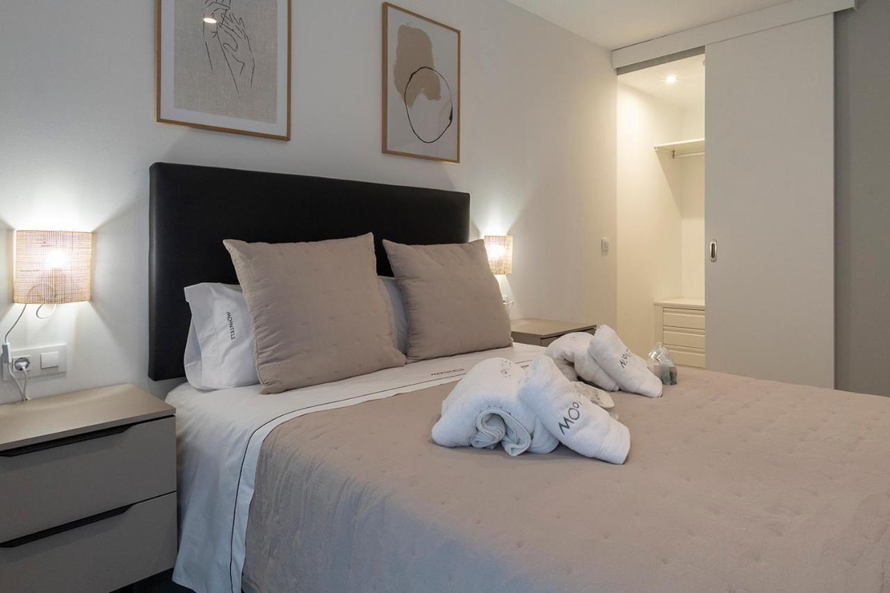 Moontels Paseo De Ruzafa Apartman Valencia Kültér fotó