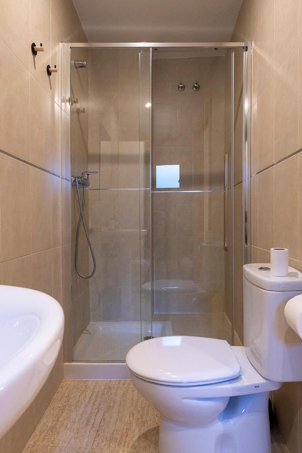 Moontels Paseo De Ruzafa Apartman Valencia Kültér fotó