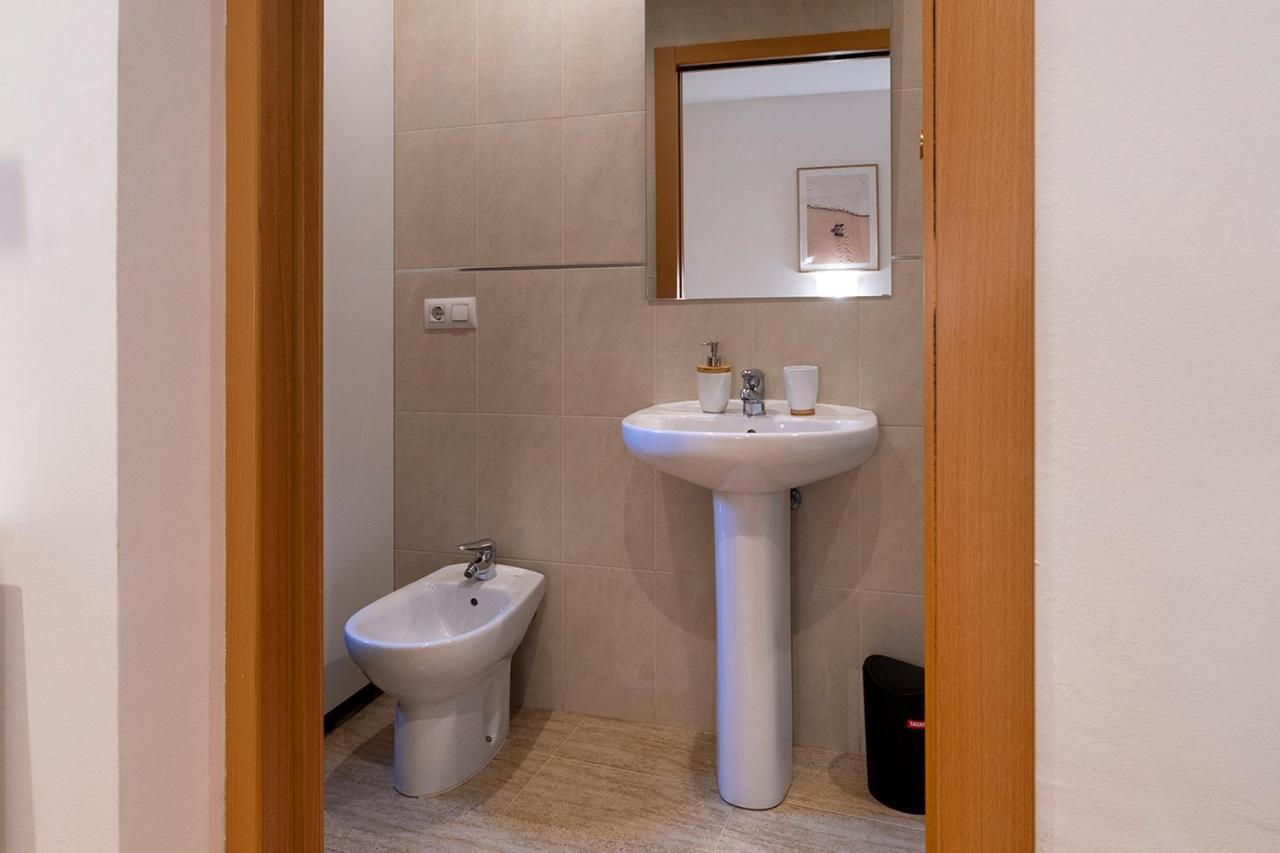 Moontels Paseo De Ruzafa Apartman Valencia Kültér fotó