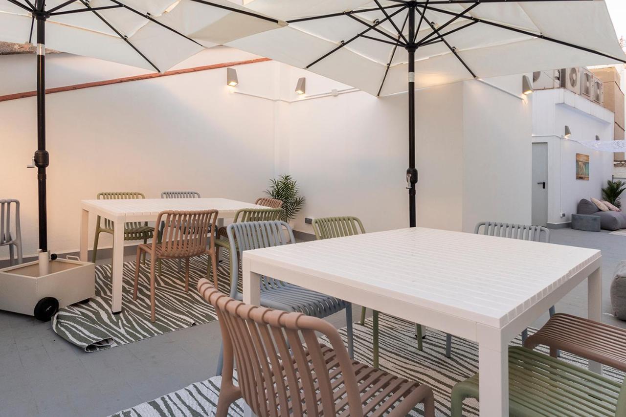Moontels Paseo De Ruzafa Apartman Valencia Kültér fotó