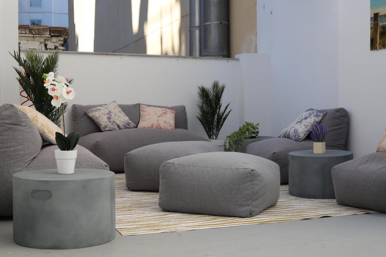 Moontels Paseo De Ruzafa Apartman Valencia Kültér fotó